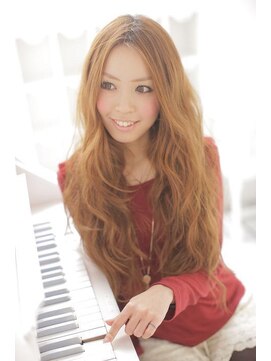 ヘアサロン アティリー(Hair Salon Attirer) スイングウェーブヘアー