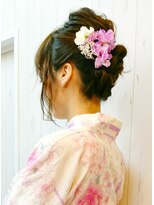 カラフル ヘアー(Colorful hair)&nbsp;ヘアアレンジセット