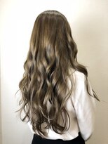 キャラ シャローネ 池袋(Chara Chalone)&nbsp;髪質改善でうるつやロング【キャラシャローネ池袋/池袋駅前】