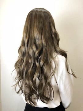 キャラ シャローネ 池袋(Chara Chalone) 髪質改善でうるつやロング【キャラシャローネ池袋/池袋駅前】