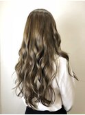 髪質改善でうるつやロング【キャラシャローネ池袋/池袋駅前】