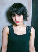 落ち着きのあるブルーブラック☆