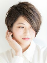 ノディーヘアー(NODDY hair) NODDYのショート大人スタイル