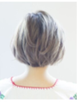 ザ シー 橋本(The C) 小顔cut◎ニュアンスショート