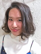 アクセンツ ヘアデザイン(Accents hair design)