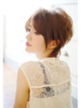 ザ シー 橋本(The C) 小顔cut◎ニュアンスショート