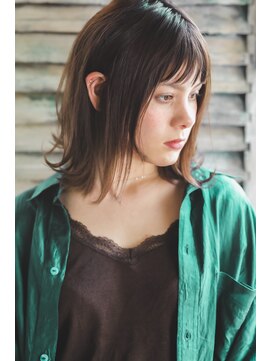 カライング(ing) 【+～ing】高円寺ショート 顎っぱねショート【畠山竜哉】