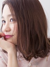 アンバーヘアー(A.M.B.E.R. hair)