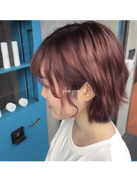 フロップニク(FLOPNIK) プラムピンクショート