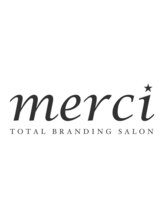 メルシー トータル ブランディング サロン(merci TOTAL BRANDING SALON) merci横浜 info