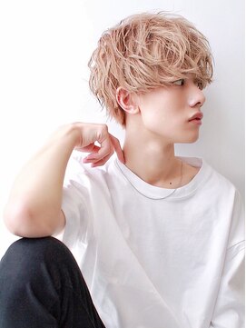 シン(syn) ミルクティー