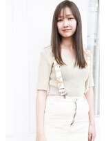 ルラン(RuLaN)&nbsp;おすすめのさらさらストレートヘア