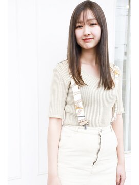 ルラン(RuLaN) おすすめのさらさらストレートヘア