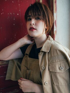 プロデュース 町田店(Produce) 大人ボブブランジュ【町田/町田駅/学割U24】