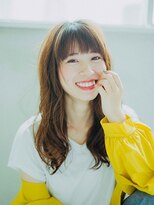 プロデュース 古淵店(Produce)&nbsp;ロングレイヤースタイル　【古淵/相模原/町田】