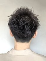 エイト 上野店(EIGHT ueno)&nbsp;【EIGHT上野】日木[NIKI]_ジェットモヒカン Back