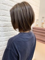 アーク イオン土山店(ARK) 細ハイライトグラボブ