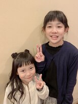 オール 学園前店(oar)&nbsp;アレンジスタイル