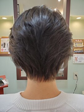 ヘアークリエイション クラフト(HAIRCREATION CRAFT) ツヤツヤヘア