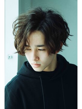 ヘアーアンドフェイス ヌンク(Hair&Face nunc) 【田町】【三田】美容室 nunc 新作スタイル