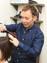 バーバー ヤングケン(BARBER YOUNGKEN) 田中 智和