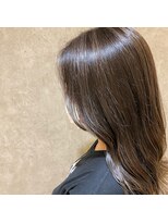 ランプ(Lamp)&nbsp;夏先取り♪ラベンダーグレージュ「lamp 横浜反町」