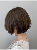 ボリスビアン 学園店(BorisVian) ショートボブ