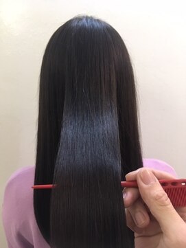 パティオン(PATIONN) 本気で髪質改善を目指すならぜひミネコラトリートメントがお勧め
