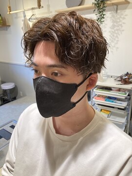 ジュエ(jouer) モテ髪ツイスパセンターパート