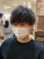 エデン(Eden by Nanpu)&nbsp;スパイラルマッシュショート◎20代30代