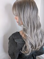 ゲーム 吉祥寺店(GAME)&nbsp;ロングレイヤー×グレージュカラー