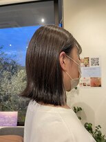 サラ ビューティー サイト 古賀店(SARA Beauty Sight)&nbsp;プツッとボブ