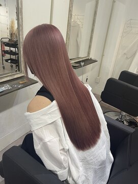 カフカ(CAFCA) ラベンダーピンクカラー【Taisuke】