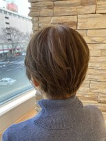 レナークアリア(LENAHC ARIA)&nbsp;ショートスタイル