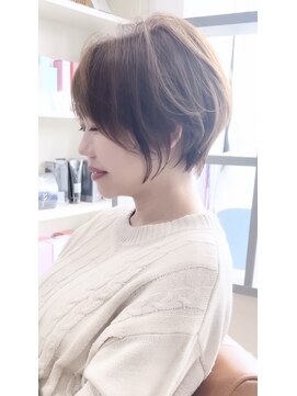 アイル(I'll) 大人ショートボブナチュラルボブミニボブ 20代30代40代髪質改善