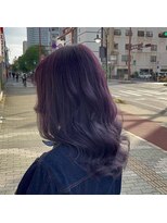 ヘアスタジオ マテリアル 中央駅店(hair studio Material) #カラー#髪質改善#トリートメント