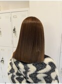 【最強艶髪】髪質改善酸熱トリートメント