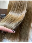 #髪質改善#艶髪