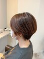 アイディール 心斎橋店(:ideal) イメチェンやショートヘアもお任せください☆