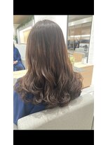 ステアケース 武蔵小杉店(stair:case) コテ巻き風デジタルパーマ