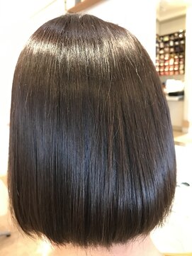 エイジャヘアー(Aja Hair) 髪質改善