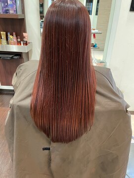 ピカイチ(pikaichi) *pikAicHi*髪質改善カラー