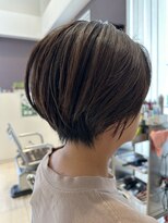 イースト(YEAST)&nbsp;ショートボブ