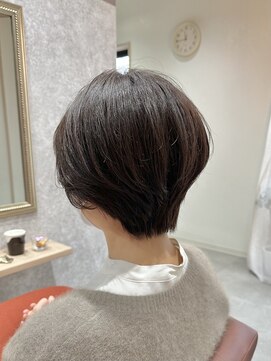 エクティル(ecutill) 【ecutill 赤羽】ショート