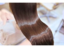 アロマヘアルーム 横浜店(AROMA hair room)の雰囲気（韓国ヘア/顔まわり/レイヤー/ウルトワ/TOKIO//横浜/横浜西口）