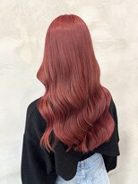 ペスカ 長町南店(pesca)&nbsp;チェリーレッド (1bleach) OIKAWA