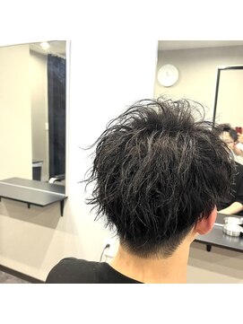 リレイズ(RE.RAISE) バックフォルムも拘って施術しています◎