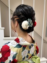 サクシード&nbsp;浴衣アップ