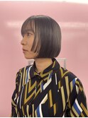 ミニボブ　※ケア詳細はブログまで