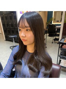 スティルエレ(STILL ere) 髪質改善color